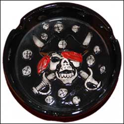 "Ash Tray-316-001 - Click here to View more details about this Product
